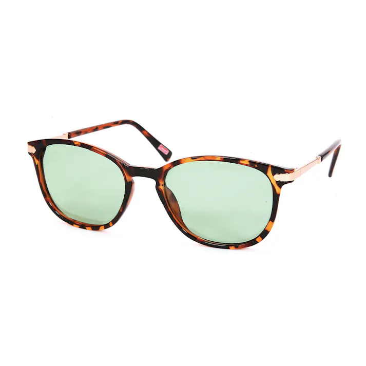 コールマン Coleman 偏光サングラス ブラウンデミ/ゴールド CLT10-2