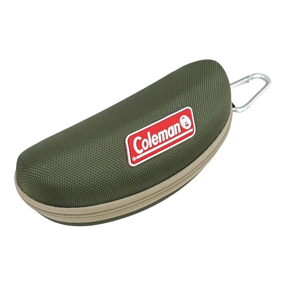 ✨新品タグ付き✨BRIEFING VISIONCASE サングラスケース カーキ コールマン Coleman サングラスケース カーキ | 眼鏡・メガネ・老眼鏡