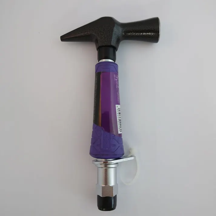 イチネンアクセス MUSTTOOL ダブルソケット電工ハンマー ショート 13×17mm DH-DSS1317R
