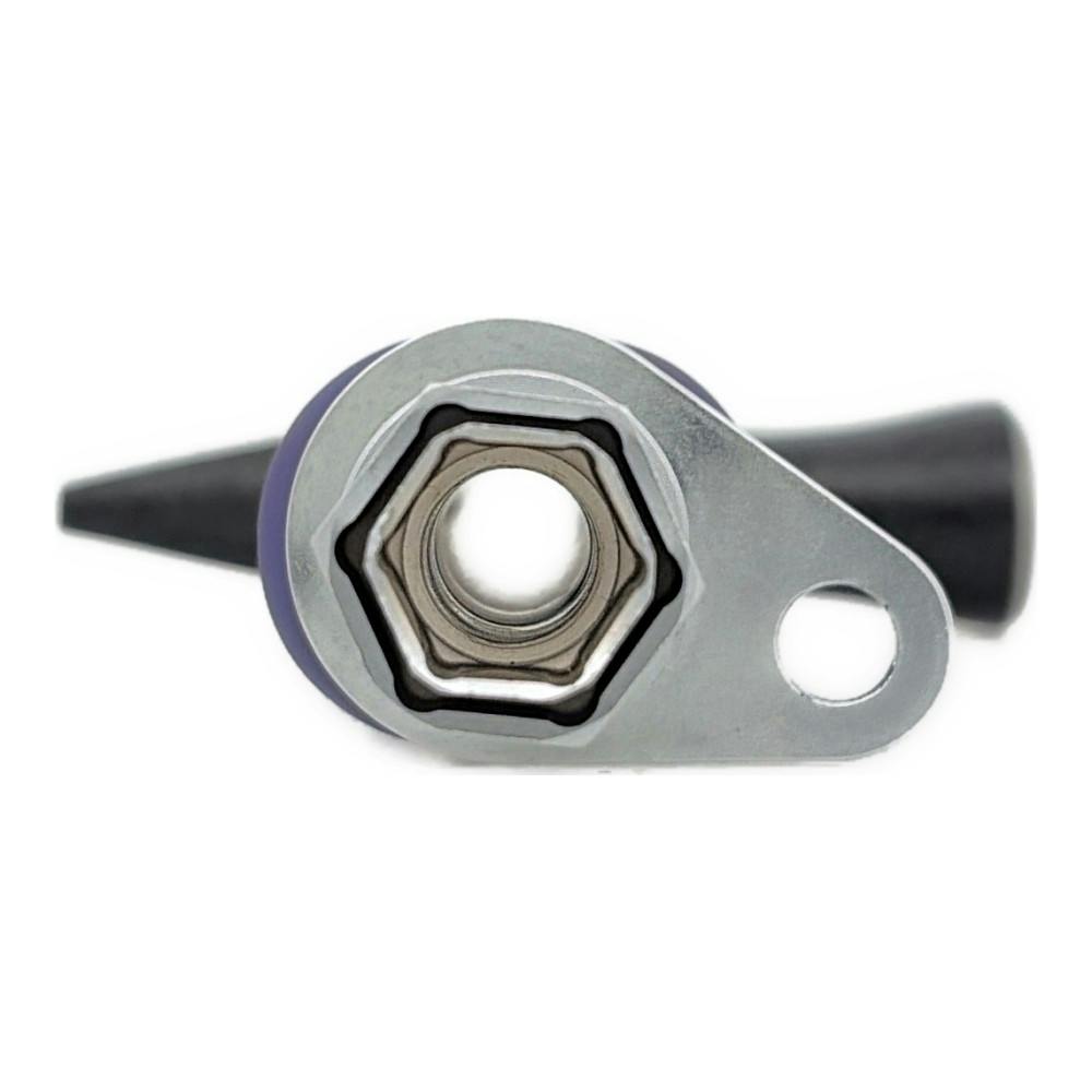 イチネンアクセス MUSTTOOL ダブルソケット電工ハンマー ショート 13