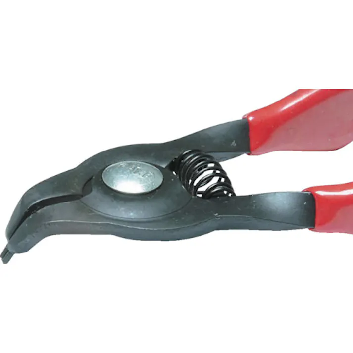 【CAINZ-DASH】イチネンアクセス ツール事業部 スナップリングプライヤー 45° 軸用 11337【別送品】