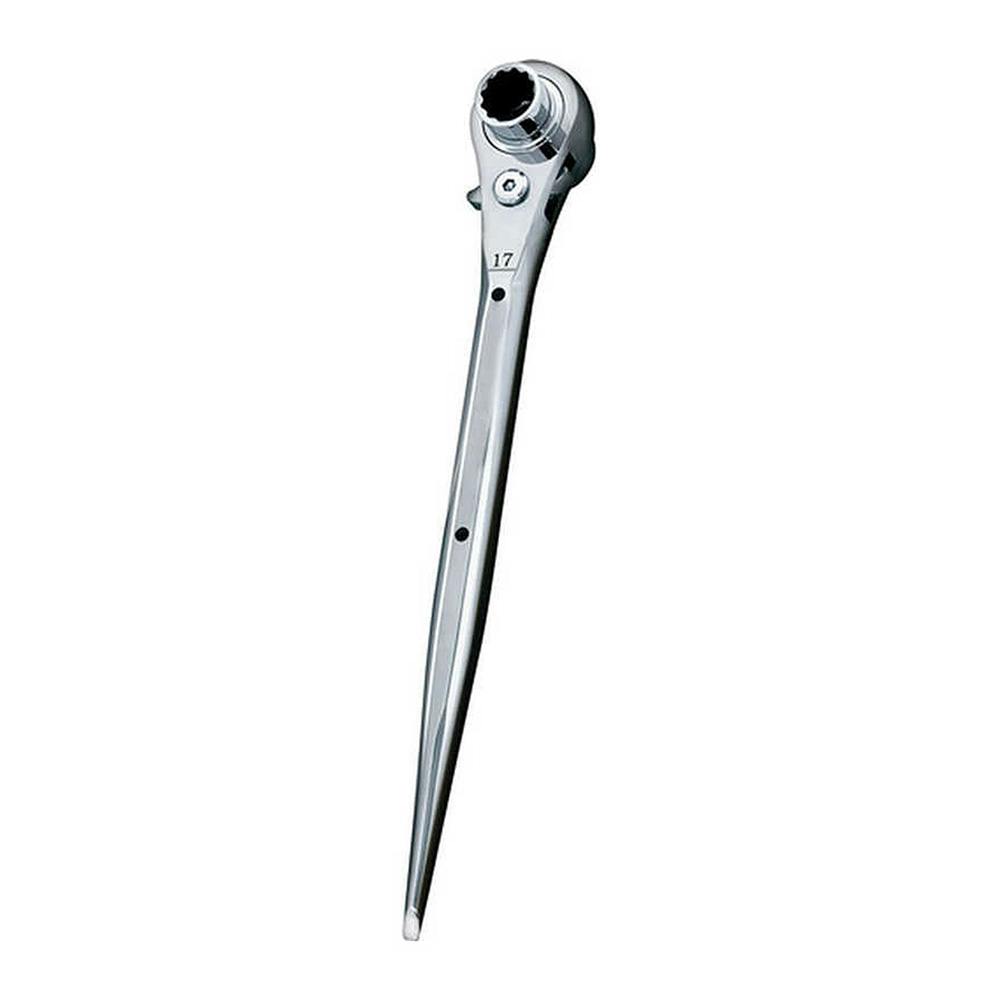 イチネンアクセス MUSTTOOL ラチェットレンチ ストレート RW-1721S