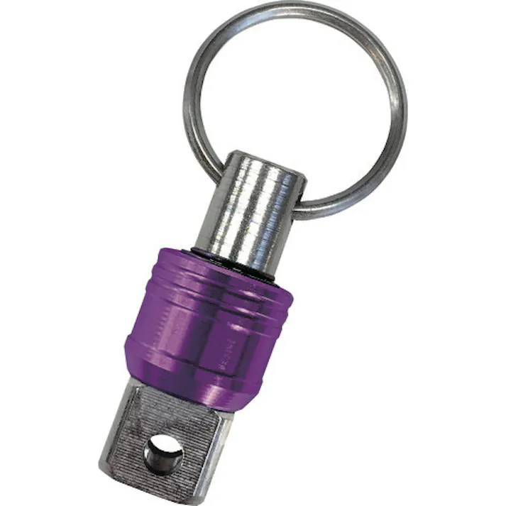 【CAINZ-DASH】イチネンアクセス ツール事業部 フルマルチホルダー バイオレット FMH-VI 13684【別送品】