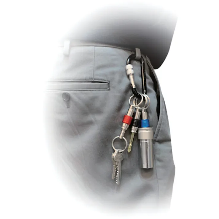 【CAINZ-DASH】イチネンアクセス ツール事業部 フルマルチホルダー バイオレット FMH-VI 13684【別送品】