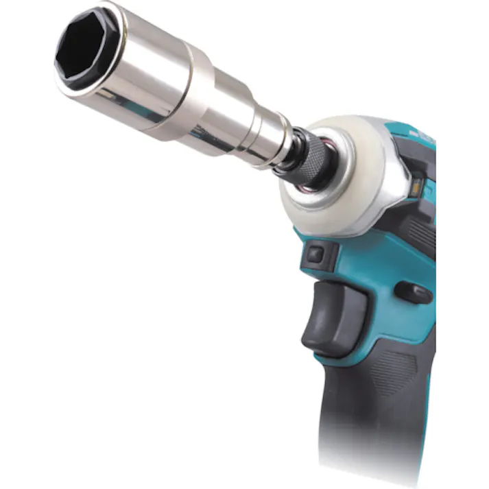 【CAINZ-DASH】イチネンアクセス ツール事業 インパクトドライバーソケット 8mm 6角 ID8-6K 19740【別送品】