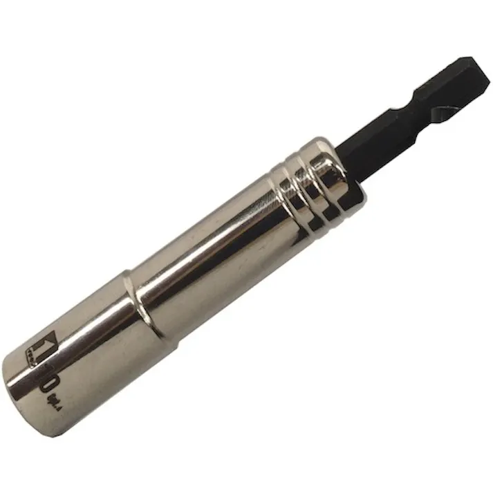 【CAINZ-DASH】イチネンアクセス ツール事業部 インパクトドライバーソケット 10mm 6角 ID10-6K 19741【別送品】