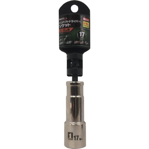 イチネンアクセス ツール事業部 インパクトドライバーソケット 17mm 6角 ID17C-6K 19745 ソケットビット(電動工具用) イチネンアクセス ツール事業部 インパクトドライバーソケット 17mm 6角 ID17C-6K 19745 ソケットビット(電動工具用)