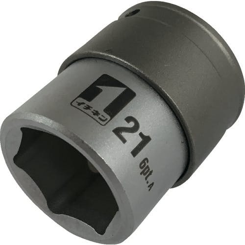 イチネンアクセス ツール事業部 QCソケット シングル 21mm ショート 6角 IM―4W21S―6K 19806 インパクト用ソケット イチネンアクセス ツール事業部 QCソケット シングル 21mm ショート 6角 IM―4W21S―6K 19806 インパクト用ソケット
