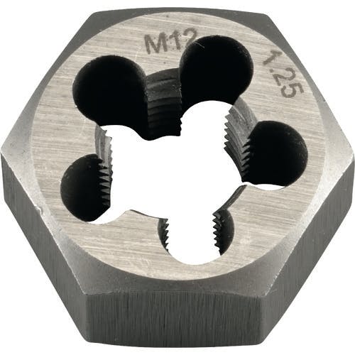 イチネンアクセス ツール事業部 六角ダイス M12×1.25mm 六角サイズ24MM(合金工具鋼) 22242 ダイス(ダイス) イチネンアクセス ツール事業部 六角ダイス M12×1.25mm 六角サイズ24MM(合金工具鋼) 22242 ダイス(ダイス)
