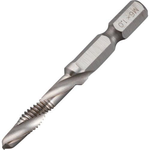 イチネンアクセス ツール事業部 六角軸ドリルタップ M6×1.0mm 22281 六角軸タップ イチネンアクセス ツール事業部 六角軸ドリルタップ M6×1.0mm 22281 六角軸タップ