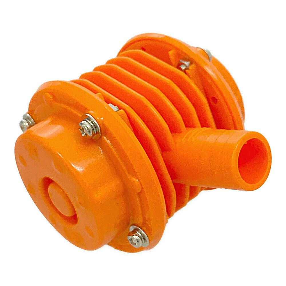 イチネンアクセス THREEAXIS パワフルドリルポンプ 軸径 7mm 23851