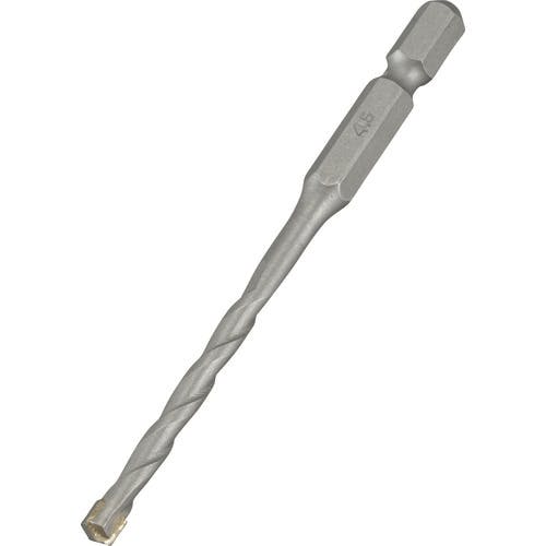 イチネンアクセス ツール事業部 六角軸コンクリートドリル 4.5mm 26614 コンクリートドリル(6.35六角軸) イチネンアクセス ツール事業部 六角軸コンクリートドリル 4.5mm 26614 コンクリートドリル(6.35六角軸)