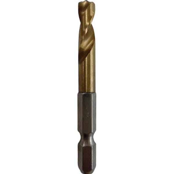 イチネンアクセス RELIEF 六角軸ショートドリル 6.5mm 2本組 鉄工ドリルパーツ イチネンアクセス RELIEF 六角軸ショートドリル 6.5mm 2本組 鉄工ドリルパーツ