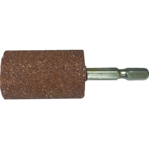 イチネンアクセス ツール事業部 六角軸 軸付砥石 金属用(WA) 円筒型 φ25×38mm 27802 軸付砥石 イチネンアクセス ツール事業部 六角軸 軸付砥石 金属用(WA) 円筒型 φ25×38mm 27802 軸付砥石