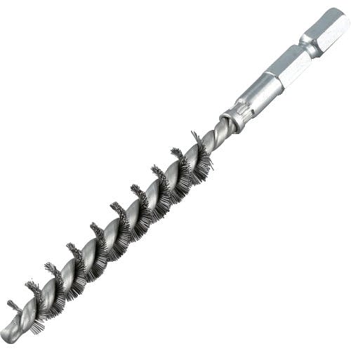 イチネンアクセス ツール事業部 六角軸 ツイストブラシ 硬鋼線 φ10mm 33208 ネジリブラシ イチネンアクセス ツール事業部 六角軸 ツイストブラシ 硬鋼線 φ10mm 33208 ネジリブラシ