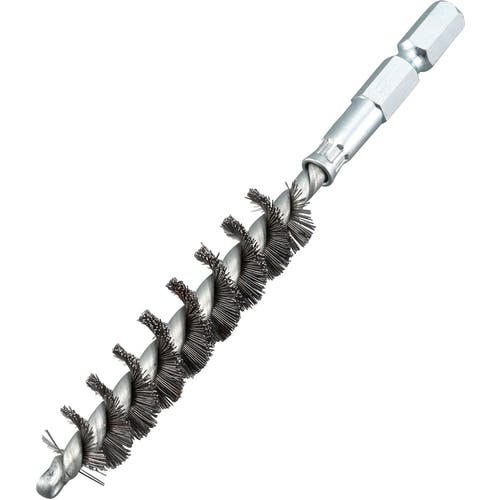 イチネンアクセス ツール事業部 六角軸 ツイストブラシ 硬鋼線 φ13mm 33209 ネジリブラシ イチネンアクセス ツール事業部 六角軸 ツイストブラシ 硬鋼線 φ13mm 33209 ネジリブラシ