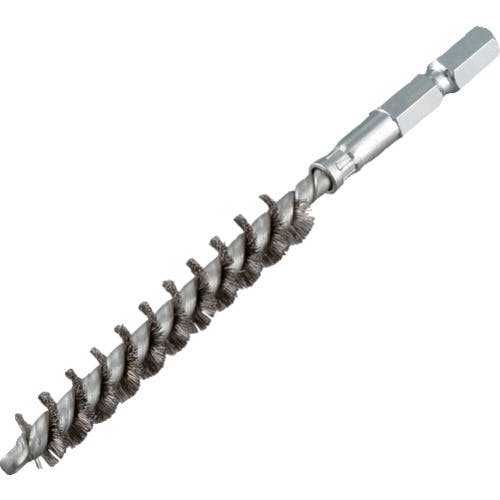 イチネンアクセス ツール事業部 六角軸 ツイストブラシ ステンレス線 φ10mm 33220 ネジリブラシ イチネンアクセス ツール事業部 六角軸 ツイストブラシ ステンレス線 φ10mm 33220 ネジリブラシ
