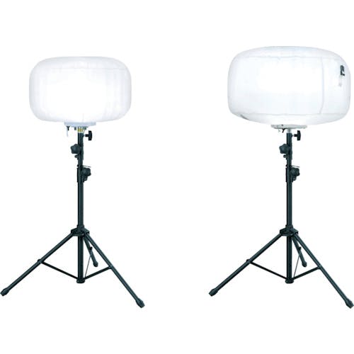 マルーンライト CAINZ-DASH】イチネンアクセス ツール事業部 バルーン型投光器