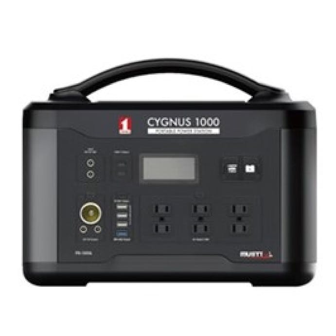 CYGNUS ポータブル電源 シグナス1000 PB-1000A(1280Wh)