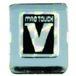 ベロス 豆マグネットクリップ MVS-150BK マグネット式クリップ ベロス 豆マグネットクリップ MVS-150BK マグネット式クリップ