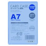 ベロス カードケースＡ７　硬質 CHA-701 カードケース