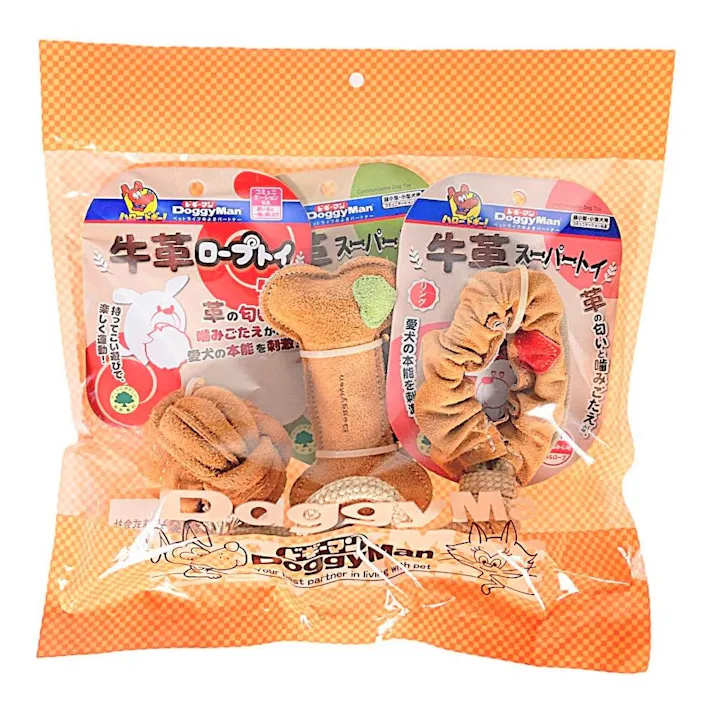 牛革トイ お買い得セット