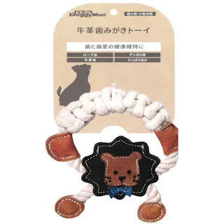 牛革歯みがきトイ がおん
