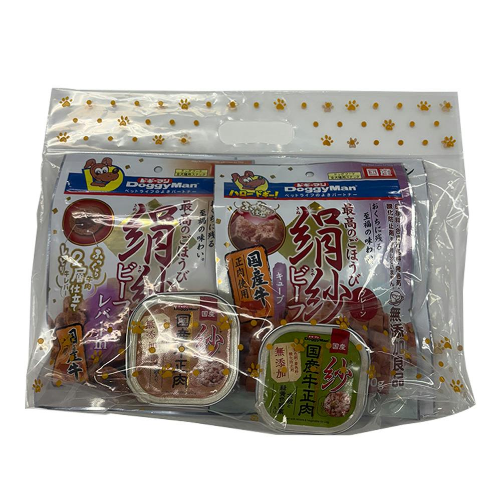 2025年わん祭り】紗ビーフ詰め合わせセット | おやつ（犬） 通販