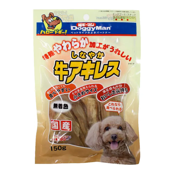 しなやか牛アキレス150g