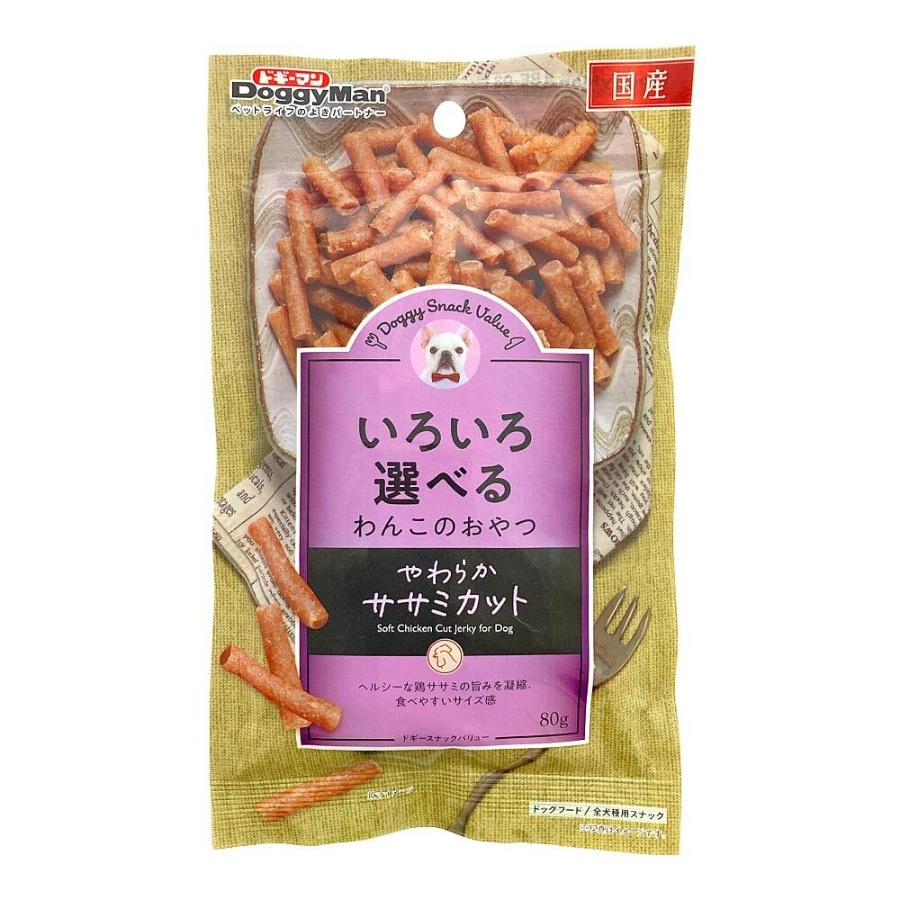 ドギーマンハヤシ ドギースナック バリュー やわらかササミ
