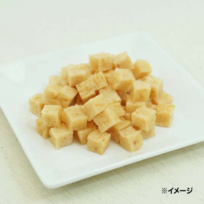 絹紗 キューブ プレーン 100g