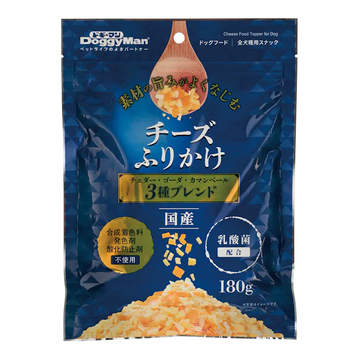 チーズふりかけ 180g