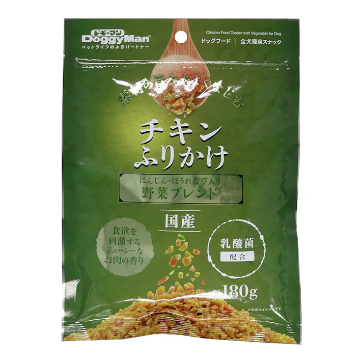 チキンふりかけ 180g