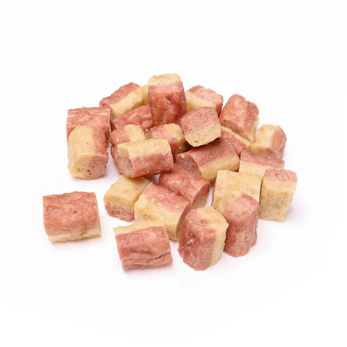 無添加良品 金紗 鶏むねとレバー ひとくち仕立て 95g