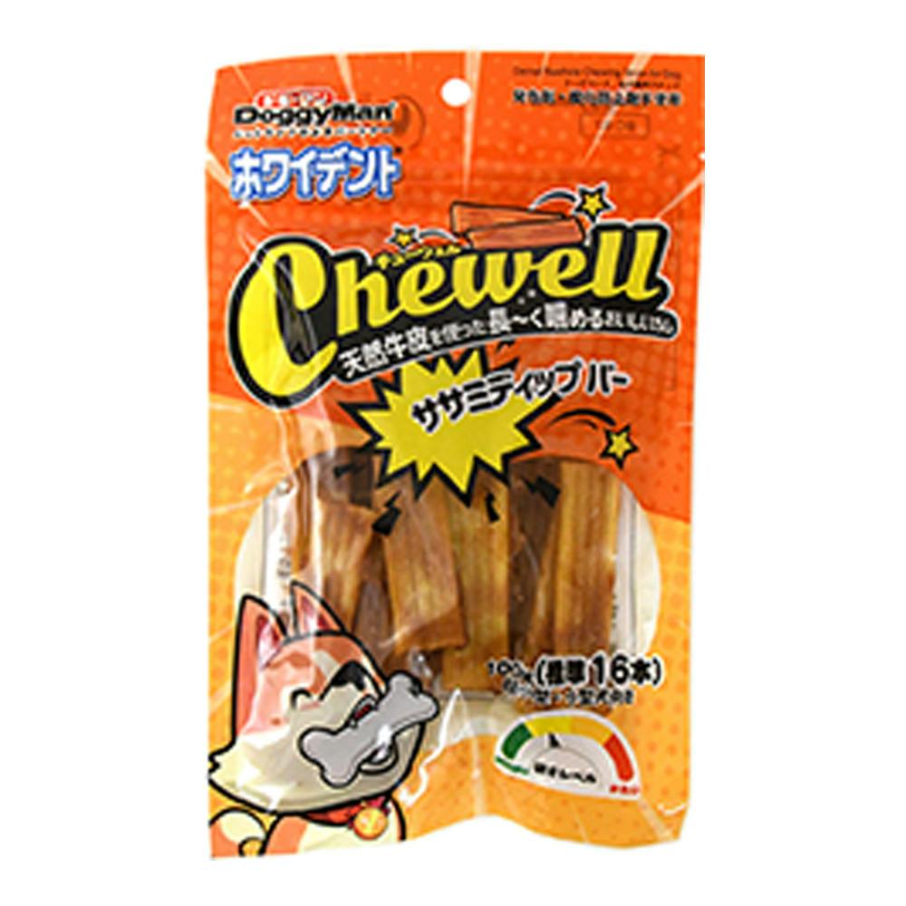 チューウェル ササミディップバー 100g