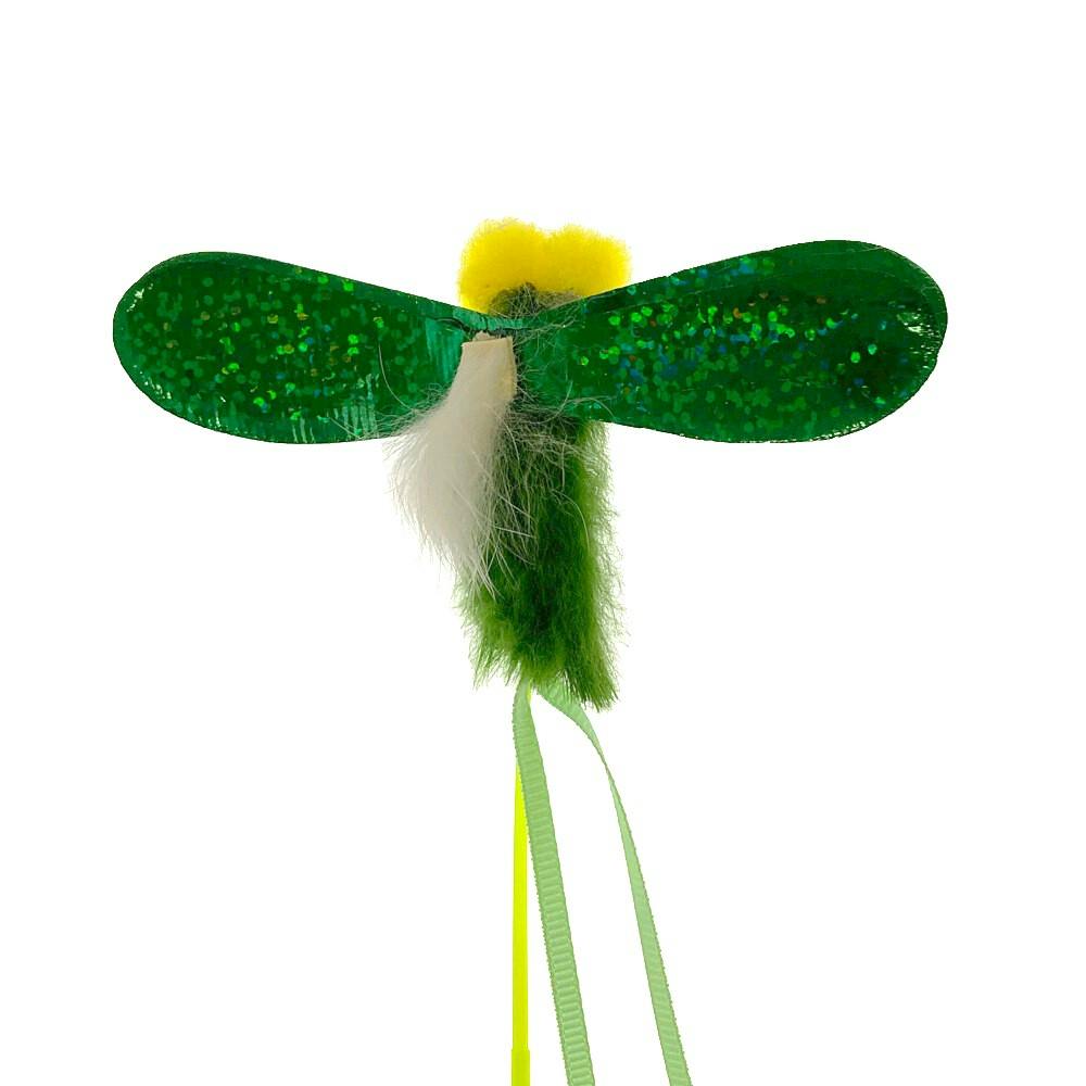 じゃれ猫ブンブン トンボ | ペット用品（猫） 通販 | ホームセンターの