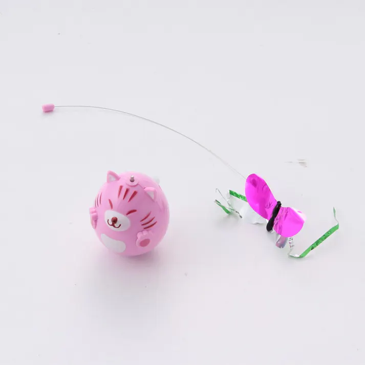 じゃれ猫 くるころキャッチ