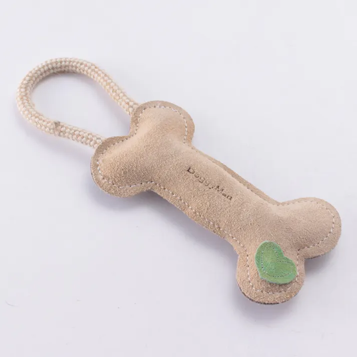 牛革スーパートイ ボーン