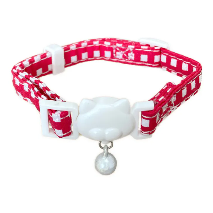 ねこくびわルコリエポップ いちごおれ