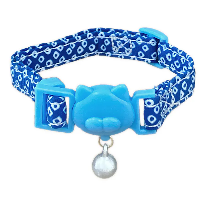 ねこくびわルコリエジャポネ 鹿の子