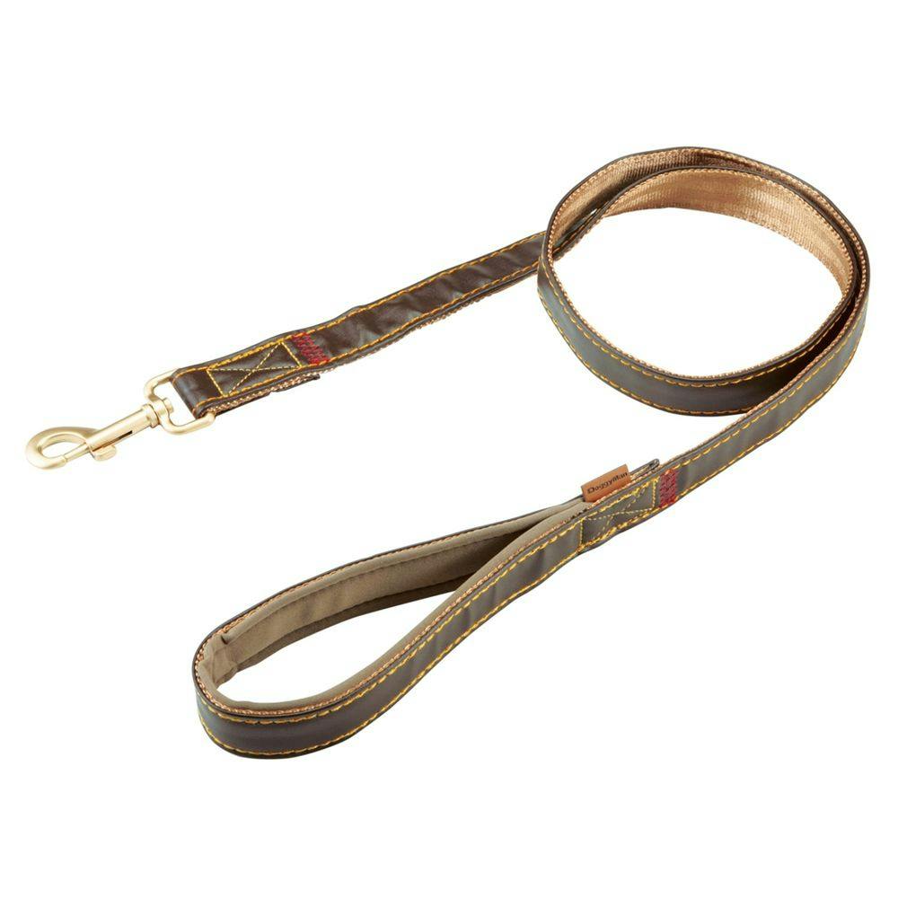 Barbour レザードッグリード Leather Dog Lead 散歩ヒモ - 犬用品