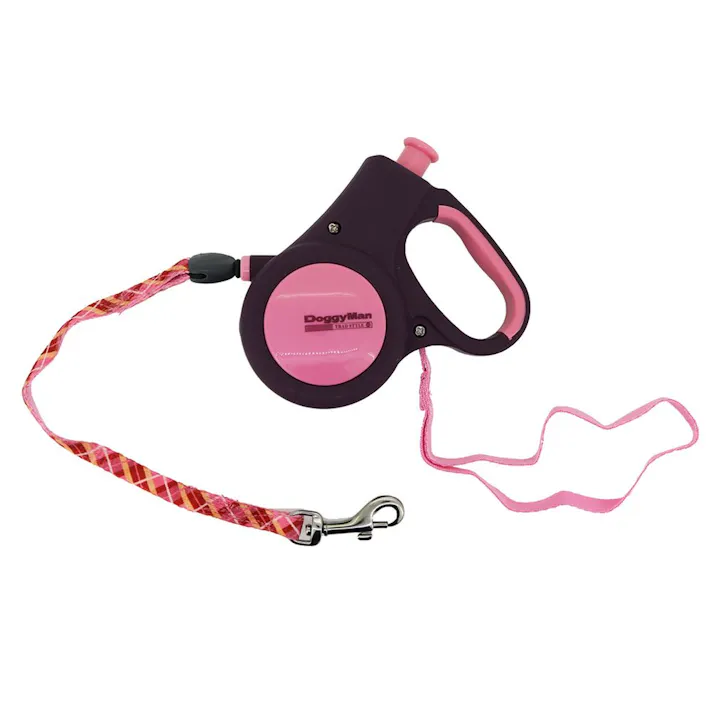 ドギーマンハヤシ ドギーウォーカー トラッドスタイル 超小型犬用 SS チョコ