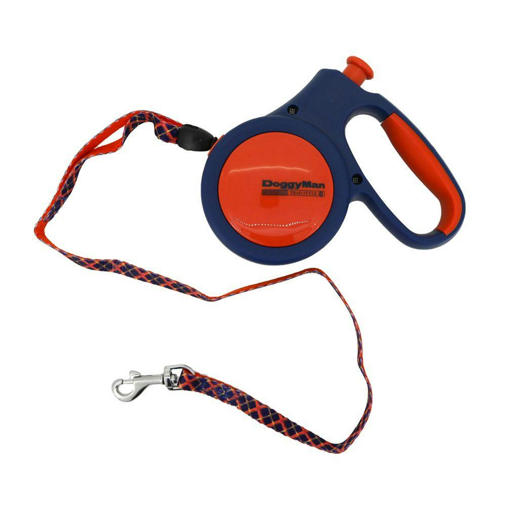 ドギーマンハヤシ ドギーウォーカー トラッドスタイル 中型犬用 M ネイビー