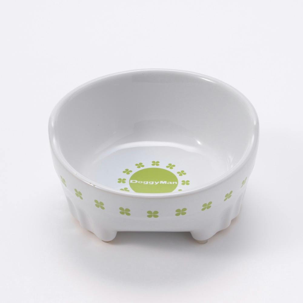 便利なクローバー陶製食器S | ペット用品（犬） | ホームセンター通販