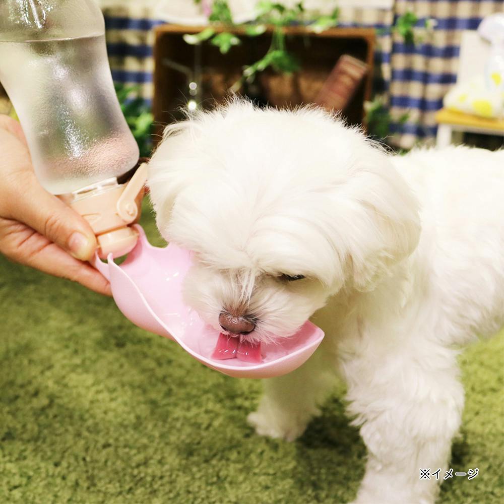 史上一番安い ドギーマン DoggyMan シャワー付き ハンディドリンカー S 犬 猫用給水器