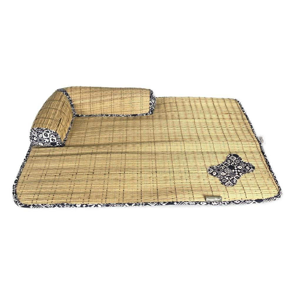 ござわん 枕つき 朝涼み(販売終了) | ペット用品（犬） 通販