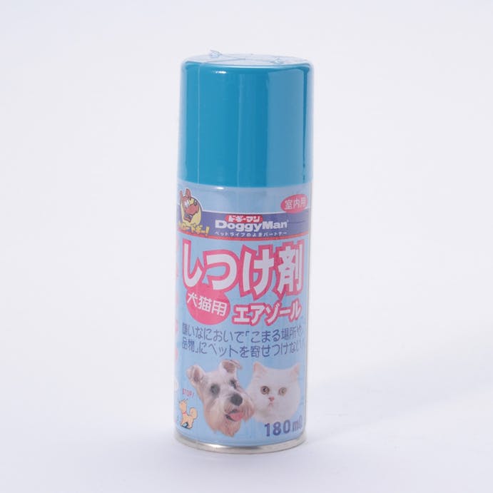 しつけ剤犬猫用180ml