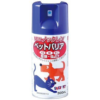 ノックレン ペットバリア 300ml