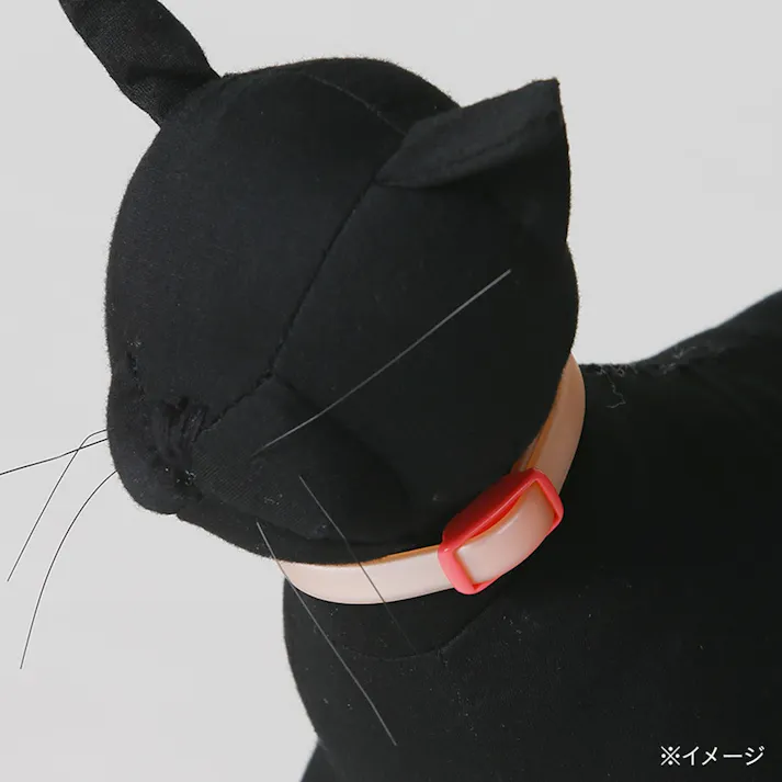 薬用ノミ取り首輪+蚊よけ 猫用 効果6ヵ月(販売終了)