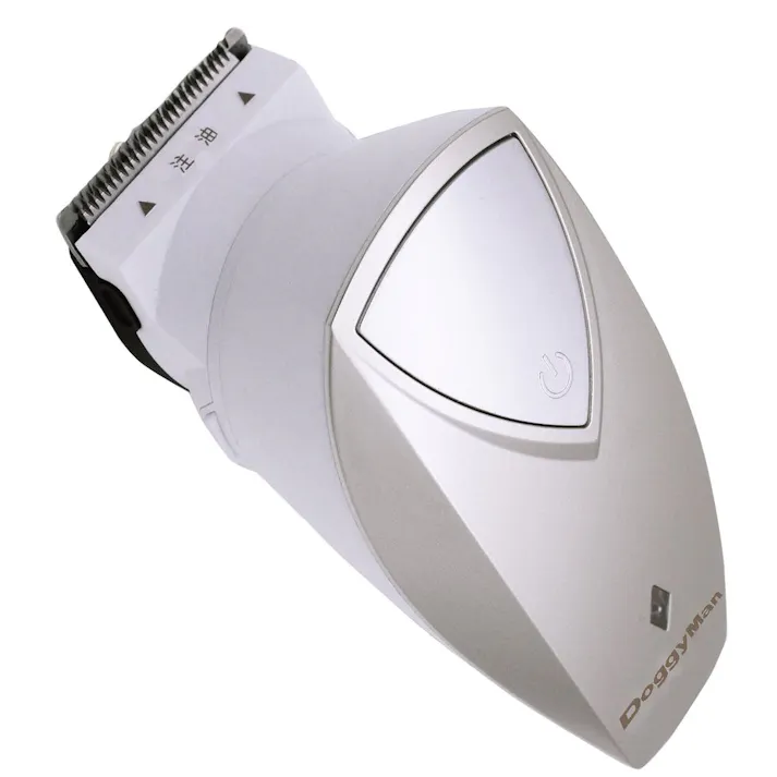 ドギーマン ホームバーバー ペットに使いやすい回転バリカン 犬猫用